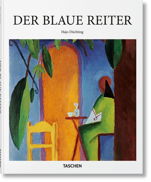 Der Blaue Reiter - Hajo Düchting (Buch)