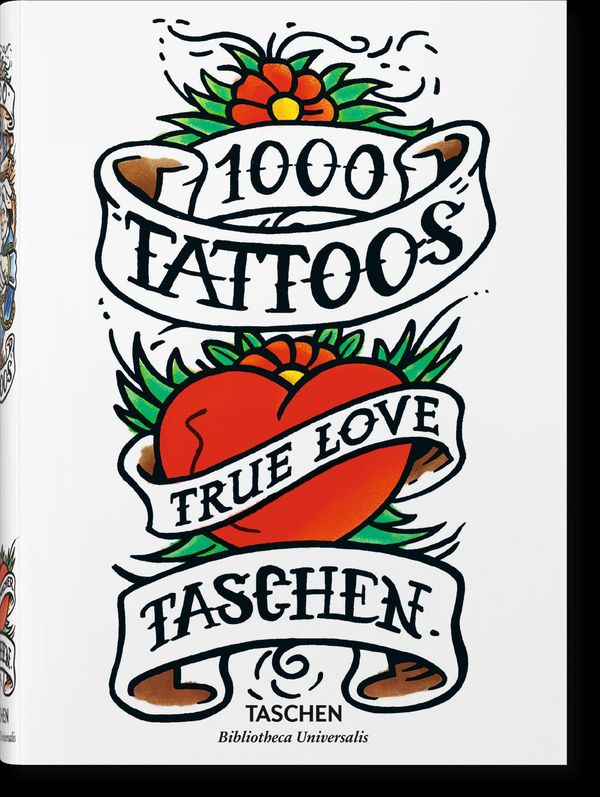 1000 Tattoos (Buch)