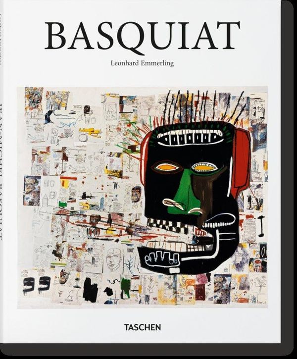 Basquiat - Leonhard Emmerling (Buch)