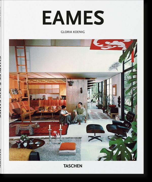 Eames - Gloria Koenig (Buch)