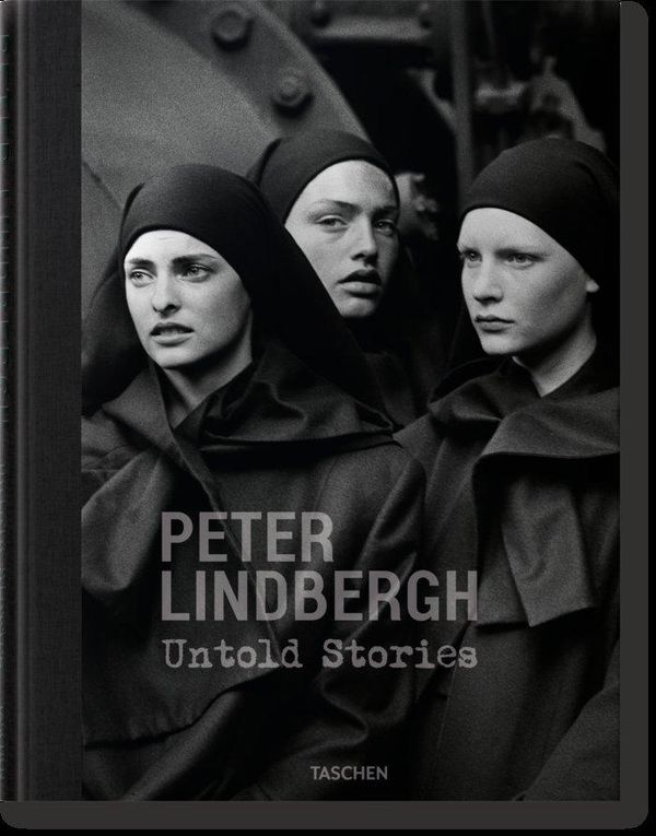 Peter Lindbergh. Untold Stories - Felix Krämer (Buch)