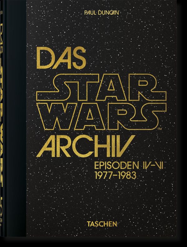 Das Star Wars Archiv. 1977-1983 - 40th Anniversary Edition (Buch)