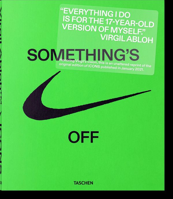 Virgil Abloh. Nike. ICONS - Virgil Abloh (Buch)