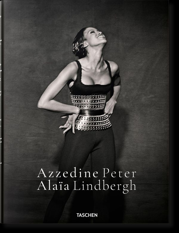 Peter Lindbergh. Azzedine Alaïa (Buch)