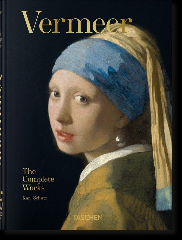 Vermeer - Karl Schütz (Buch)