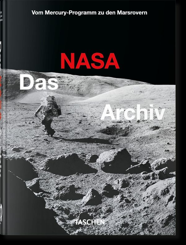 Das NASA Archiv. 40th Ed. - Piers Bizony (Buch)