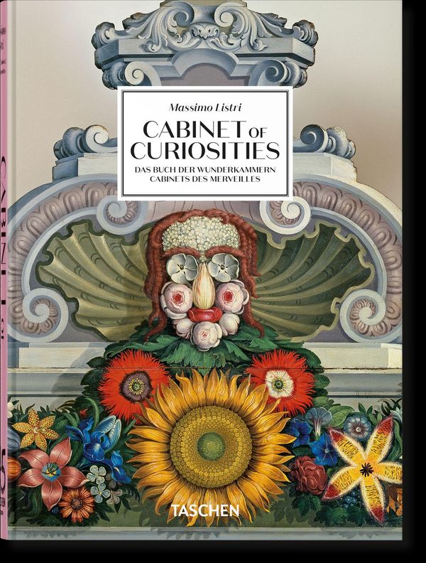 Massimo Listri. Cabinet of Curiosities. 40th Ed. - Antonio Paolucci