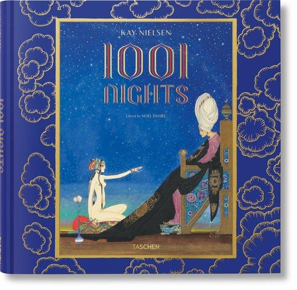 Kay Nielsen. 1001 Nights (Buch)