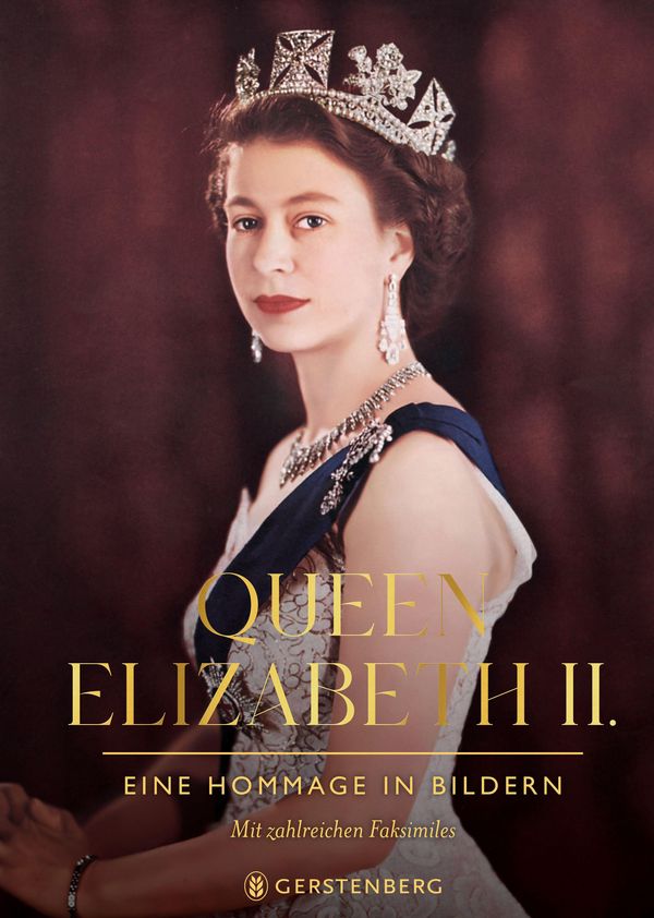 Queen Elizabeth II. (Buch)