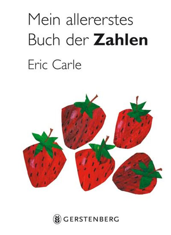 Mein allererstes Buch der Zahlen - Eric Carle (Buch)