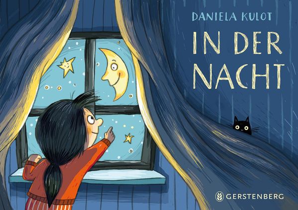 In der Nacht - Daniela Kulot (Buch)