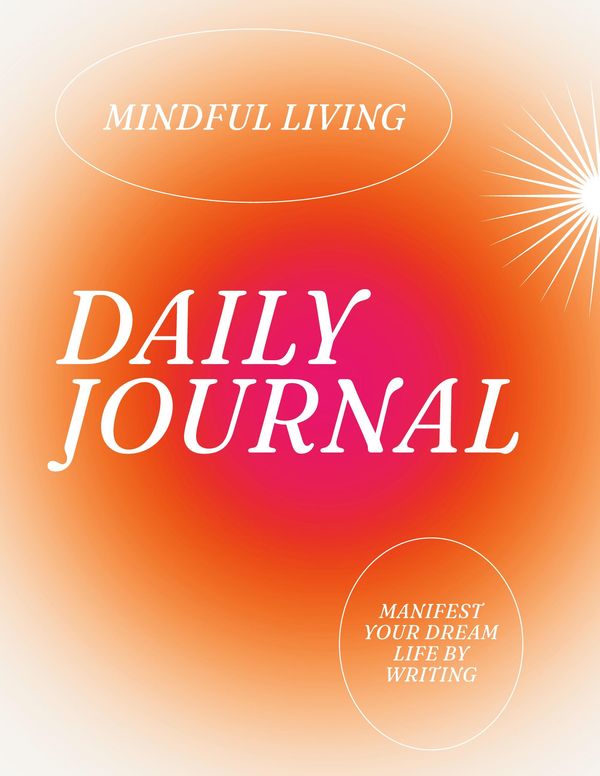 Daily Journal for Mindful Living - Rosalyne Marie Reber (Buch)