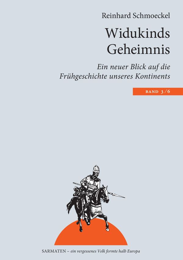 Widukinds Geheimnis - Reinhard Schmoeckel (Buch)