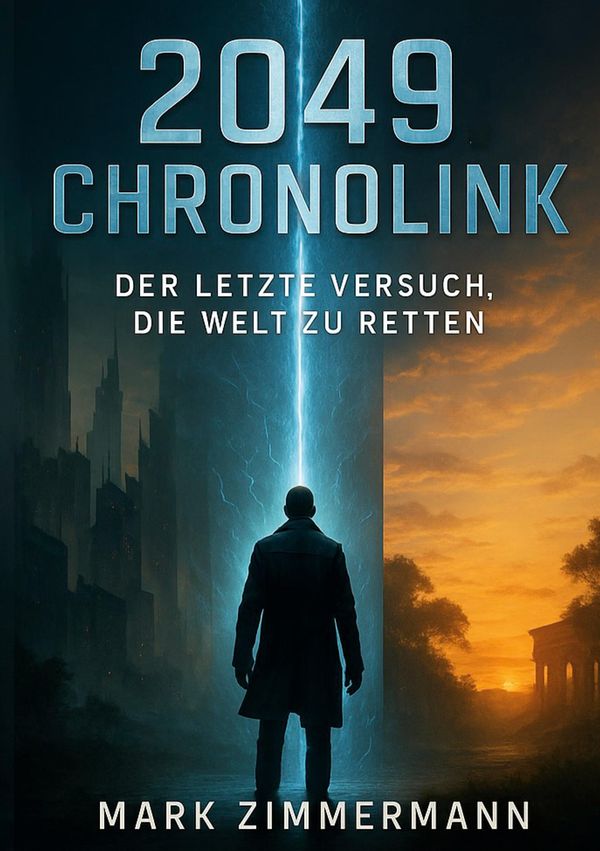 2049 Chronolink - Mark Zimmermann (Buch)