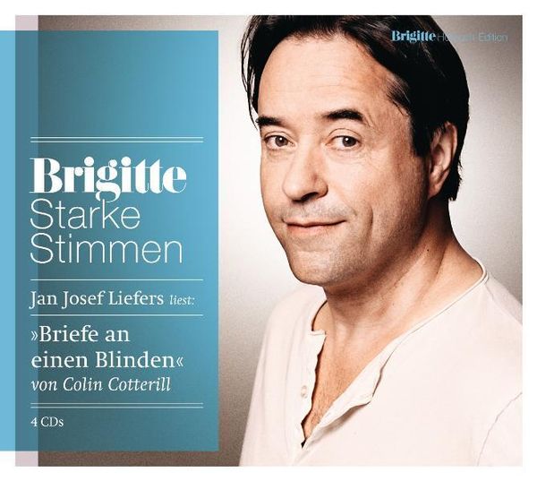 Colin Cotterill: Briefe an einen Blinden (4 CDs)