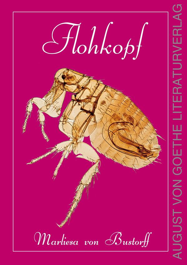 Flohkopf - Marliesa von Bustorff (Buch)