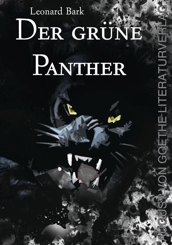 Der grüne Panther - Leonard Bark (Buch)
