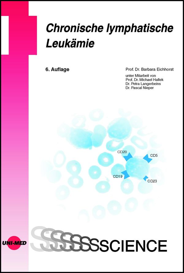 Chronische lymphatische Leukämie - Barbara Eichhorst (Buch)