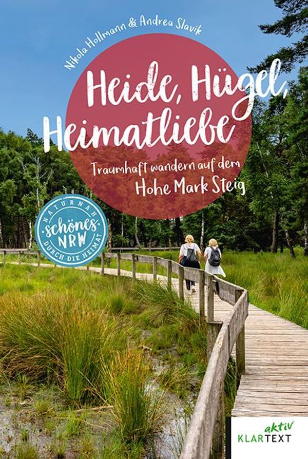 Heide, Hügel, Heimatliebe - Nikola Hollmann (Buch)
