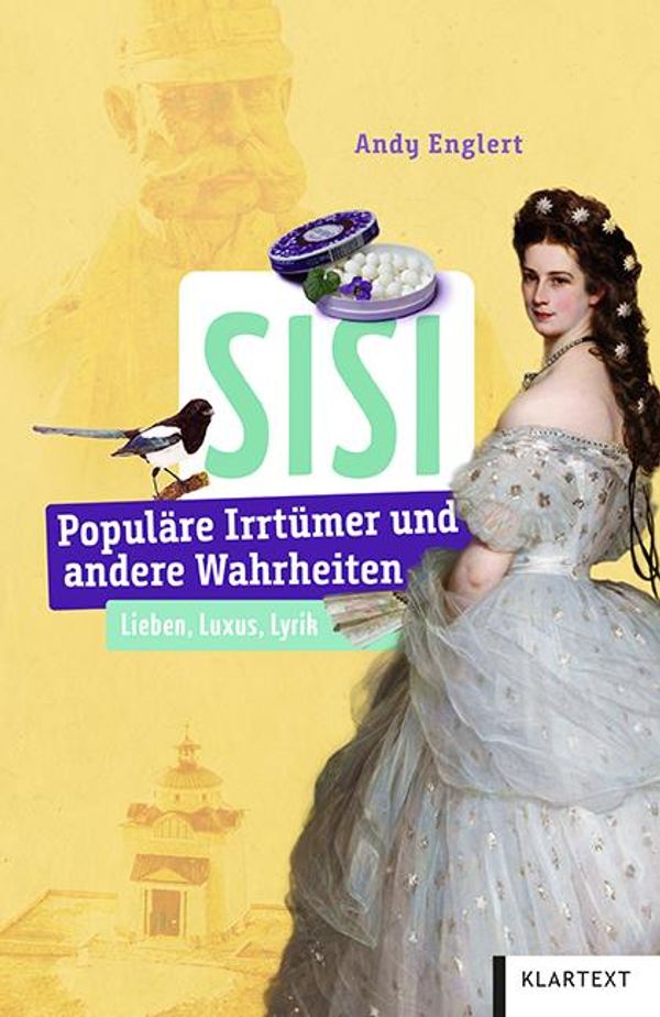Sisi - Andy Englert (Buch)
