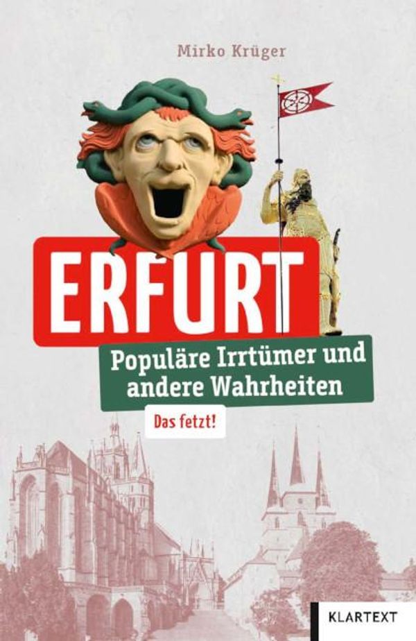 Erfurt - Mirko Krüger (Buch)