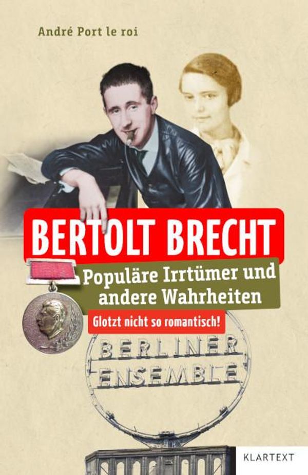 Bertolt Brecht - André Port le roi (Buch)