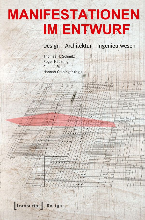 Manifestationen im Entwurf (Buch)