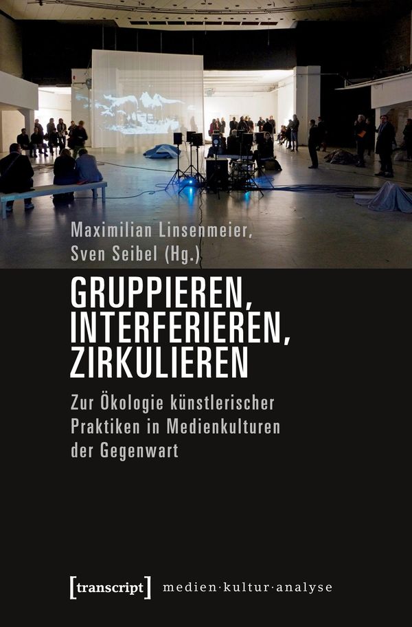 Gruppieren, Interferieren, Zirkulieren (Buch)
