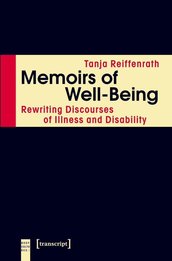 Memoirs of Well-Being - Tanja Reiffenrath (Buch)