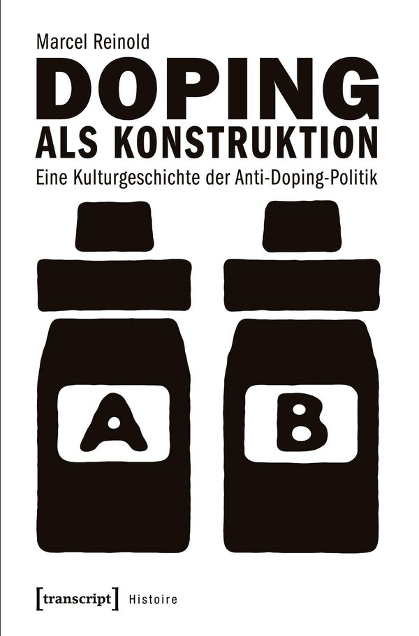 Doping als Konstruktion - Marcel Reinold (Buch)