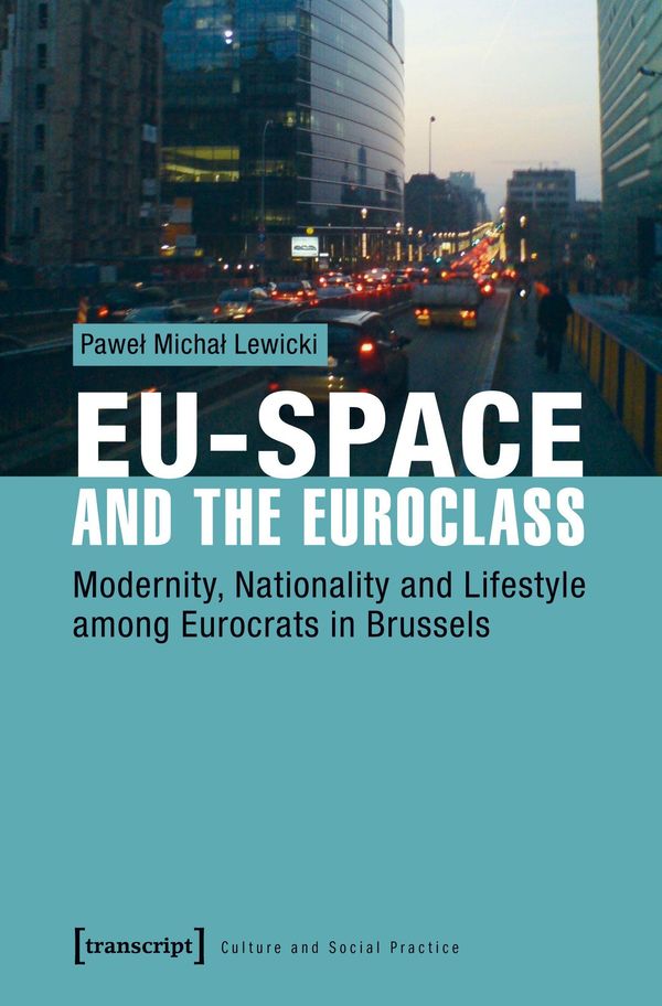 EU-Space and the Euroclass - Pawel Michal Lewicki (Buch)