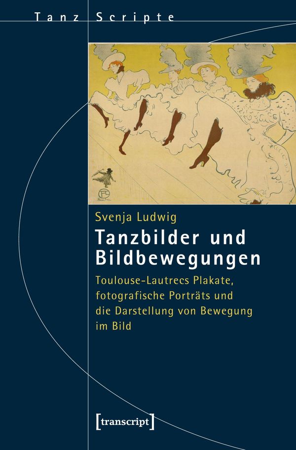 Tanzbilder und Bildbewegungen - Svenja Ludwig (Buch)
