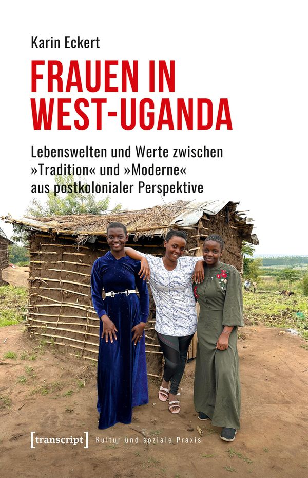 Frauen in West-Uganda - Karin Eckert (Buch)