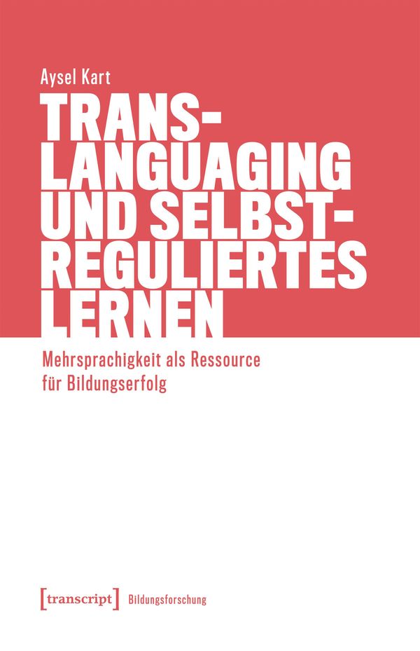 Translanguaging und selbstreguliertes Lernen - Aysel Kart (Buch)