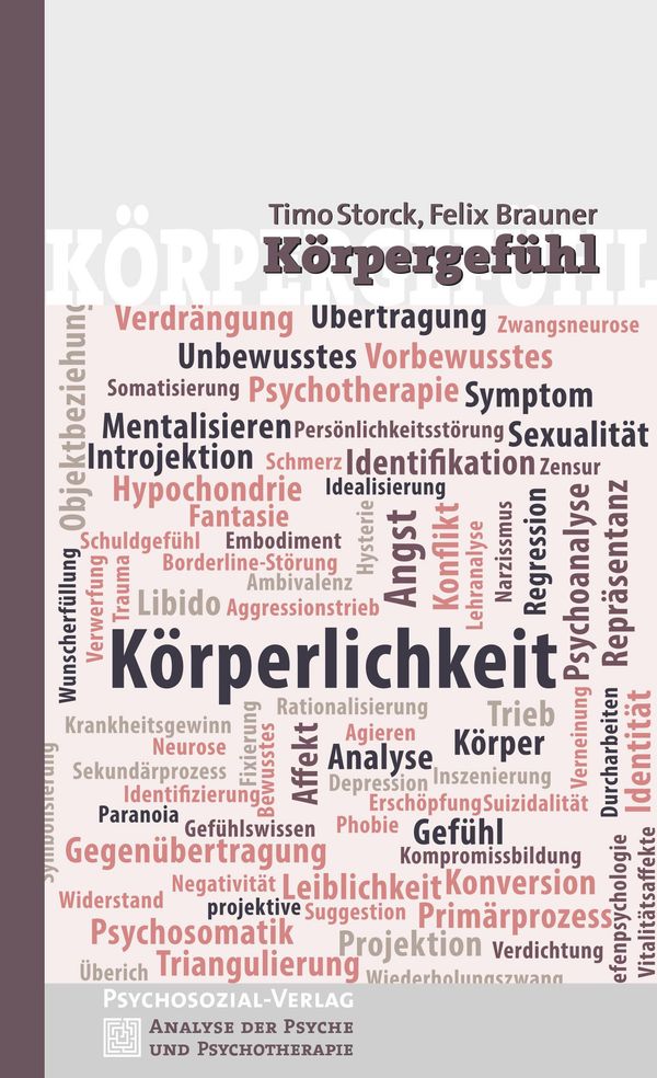 Körpergefühl - Timo Storck (Buch)