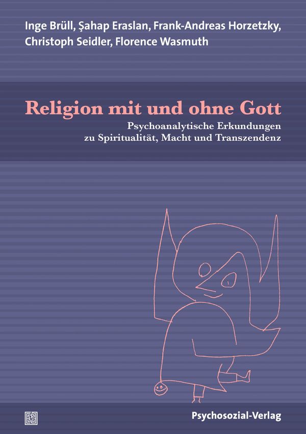 Religion mit und ohne Gott - Inge Brüll (Buch)