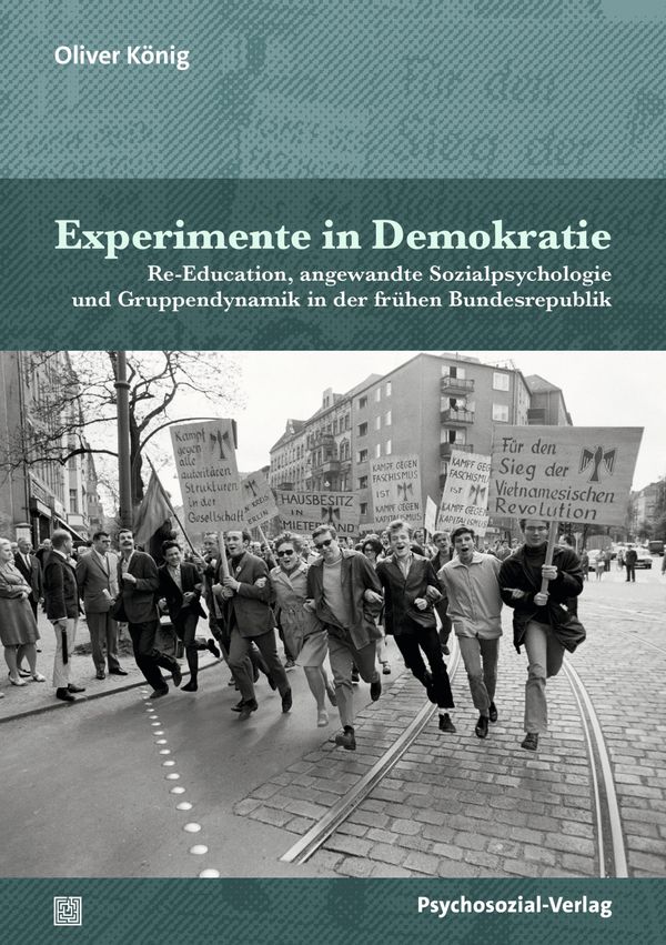 Experimente in Demokratie - Oliver König (Buch)