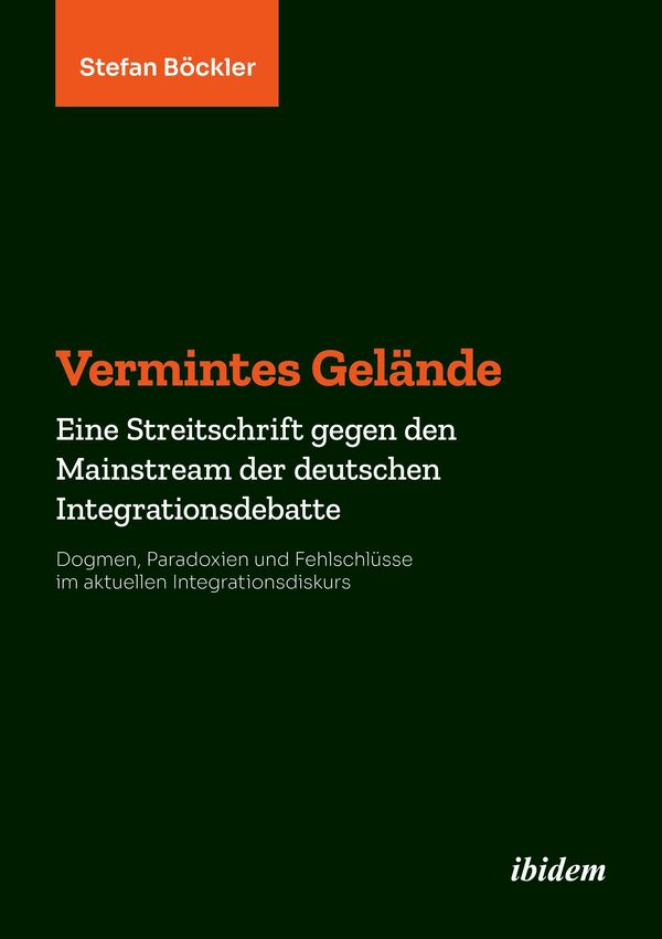Vermintes Gelände. Eine Streitschrift gegen den Mainstream der deut...