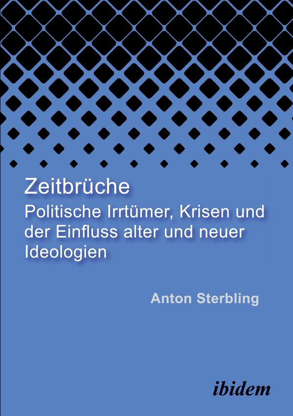 Zeitbrüche - Anton Sterbling (Buch)