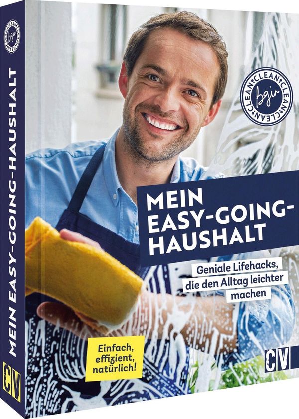 Mein Easy-Going-Haushalt - Bruno Ginesty (Buch)