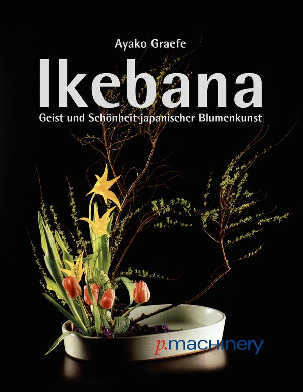 Ikebana - Ayako Graefe (Buch)