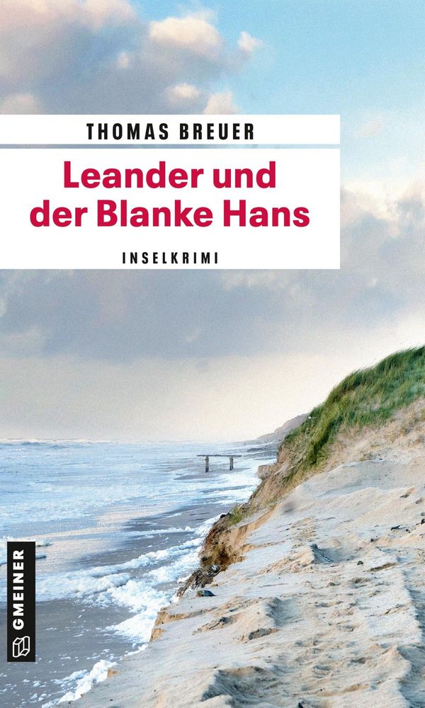 Leander und der Blanke Hans - Thomas Breuer (Buch)