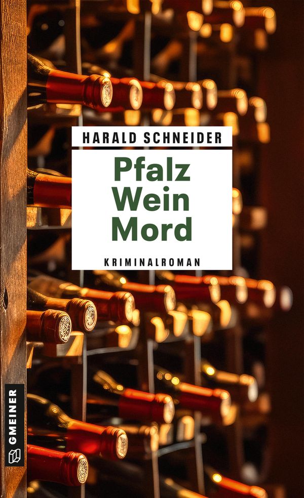 Pfalz Wein Mord - Harald Schneider (Buch)