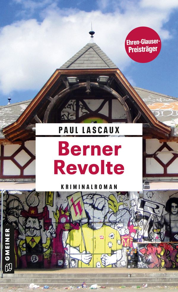 Berner Revolte - Paul Lascaux (Buch)