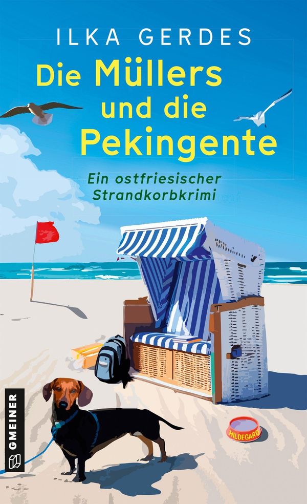 Die Müllers und die Pekingente - Ilka Gerdes (Buch)