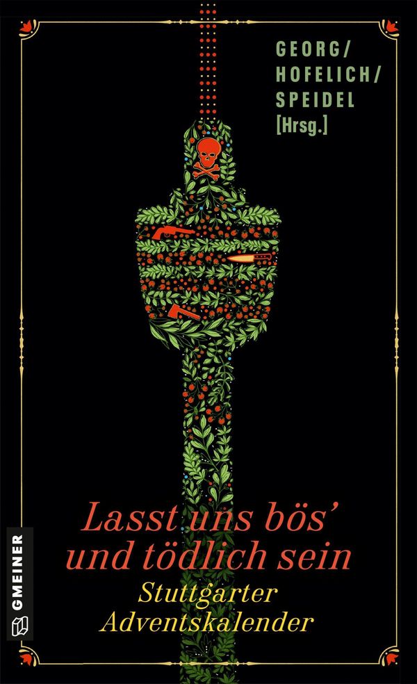 Lasst uns bös und tödlich sein - Maribel Añibarro (Buch)