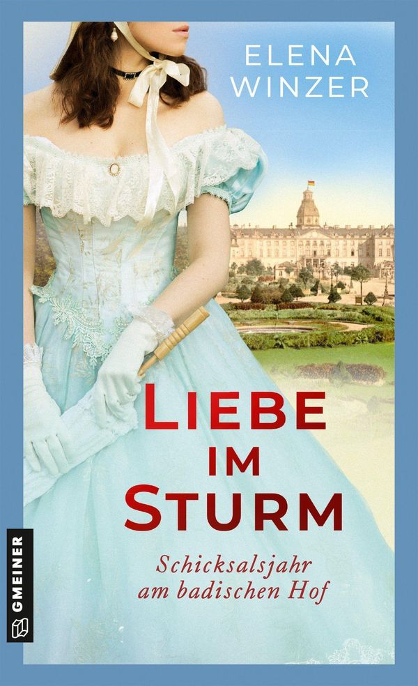 Liebe im Sturm - Elena Winzer (Buch)