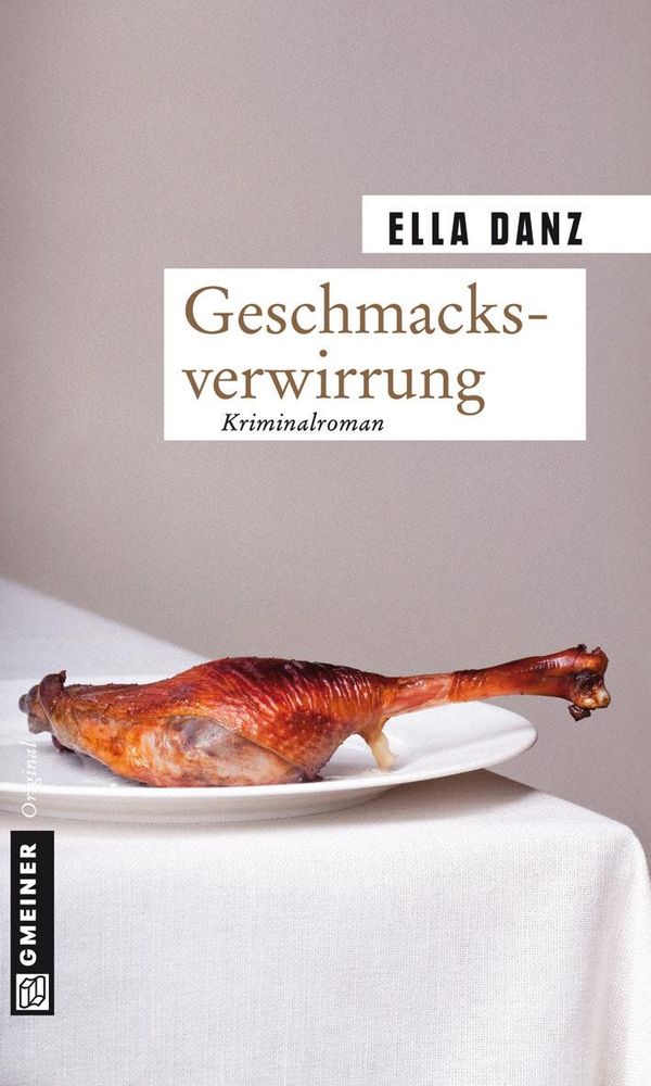Geschmacksverwirrung - Ella Danz (Buch)