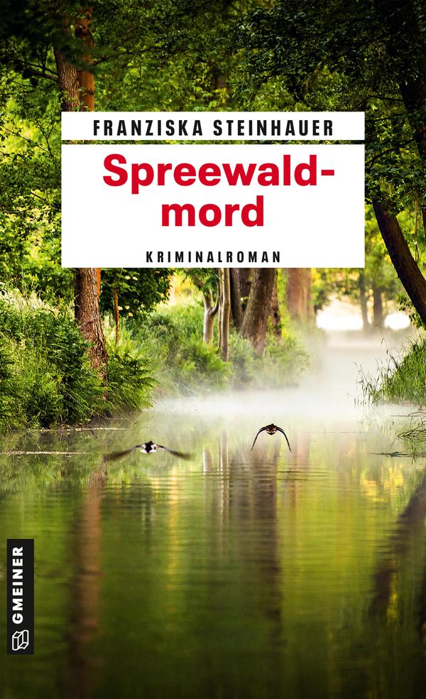 Spreewaldmord - Franziska Steinhauer (Buch)