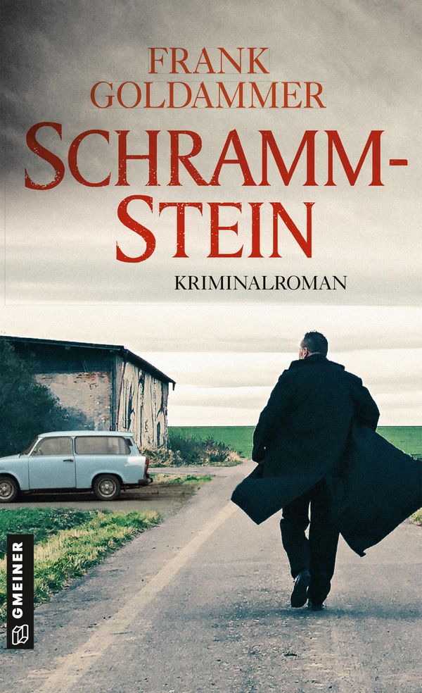 Schrammstein - Frank Goldammer (Buch)